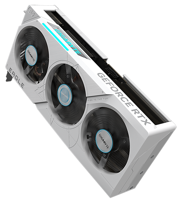 Gigabyte Geforce Rtx Super Eagle Oc Ice G Graphics Card X